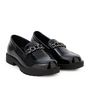 Voir la diapositive 1 : INEXTENSO Chaussures noires fille
