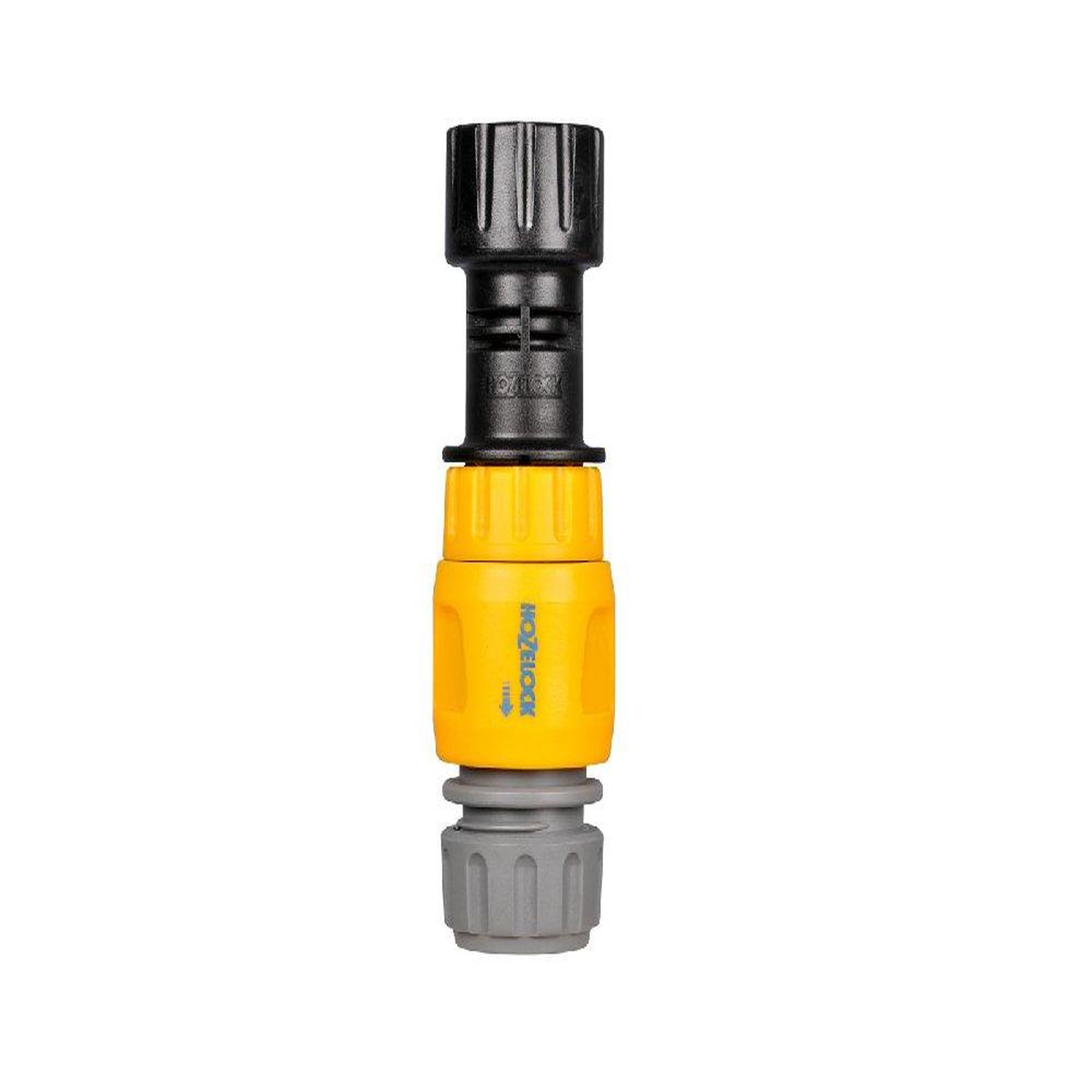 Hozelock Régulateur de pression 1,5 bar - sortie 13mm ou 4mm (x1)