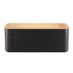 Bodum Boîte à pain 29cm bambou/plastique noir - 11740-01