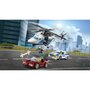 LEGO City 60138 - La course-poursuite en hélicoptère