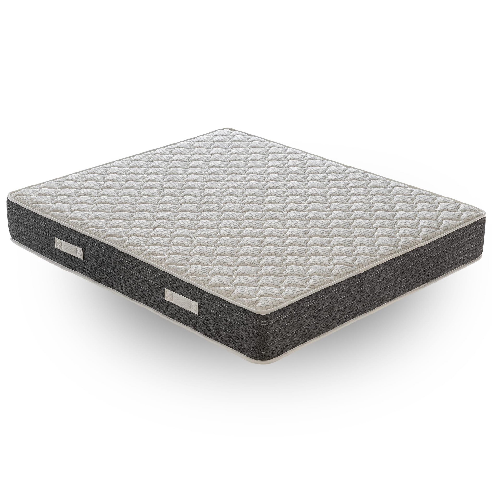 Voir la diapositive 2 : ILOVESLEEP Matelas Ressorts Ensachés ALBA Accueil Mémoire De Forme Epaisseur 30 Cm