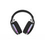 Voir la diapositive 2 : ONIVERSE Casque gamer Polaris Eclipse Black