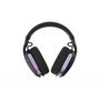 Voir la diapositive 2 : ONIVERSE Casque gamer Polaris Eclipse Black