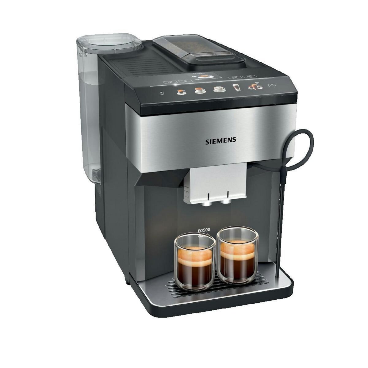 Siemens Cafetière Siemens EQ.500 TP516DX3 entièrement automatique