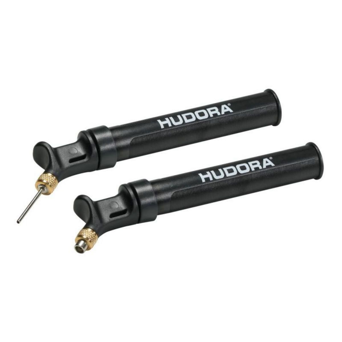 HUDORA HUDORA In & Out Ball Pump Black 76192