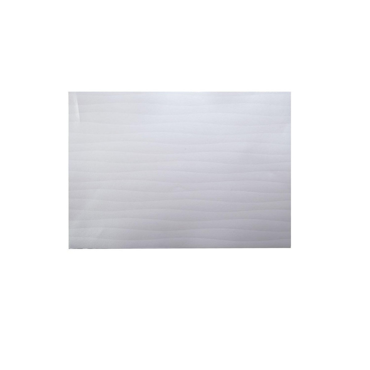 HABITABLE Adhésif décoratif pour meuble effet Vague - 200 x 67 cm