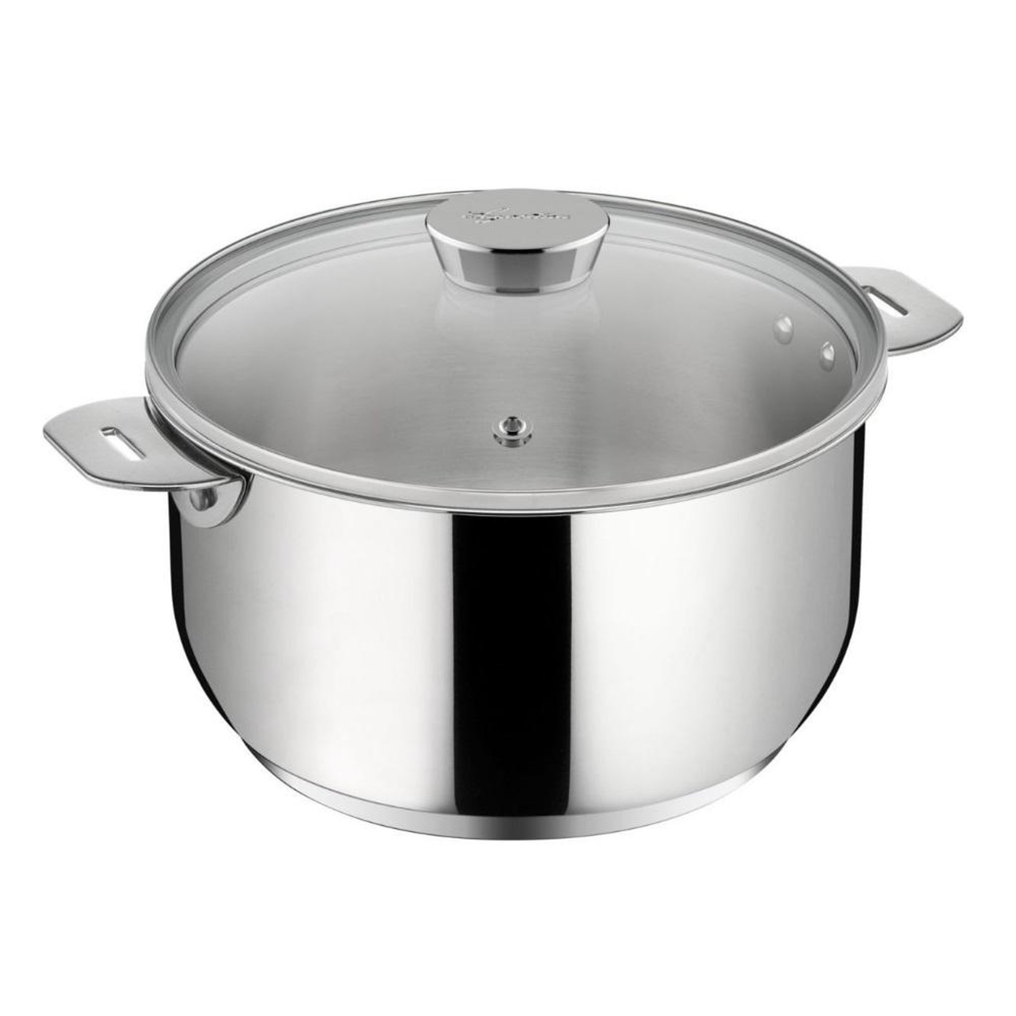 Voir la diapositive 2 : Lagostina Casserole inox 18 cm - 12138031218