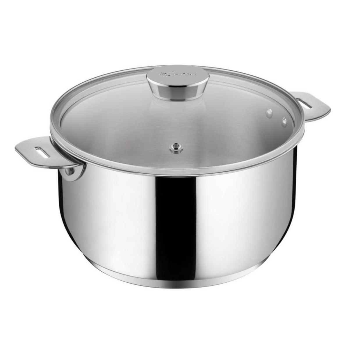 Lagostina Casserole inox 18 cm - 12138031218