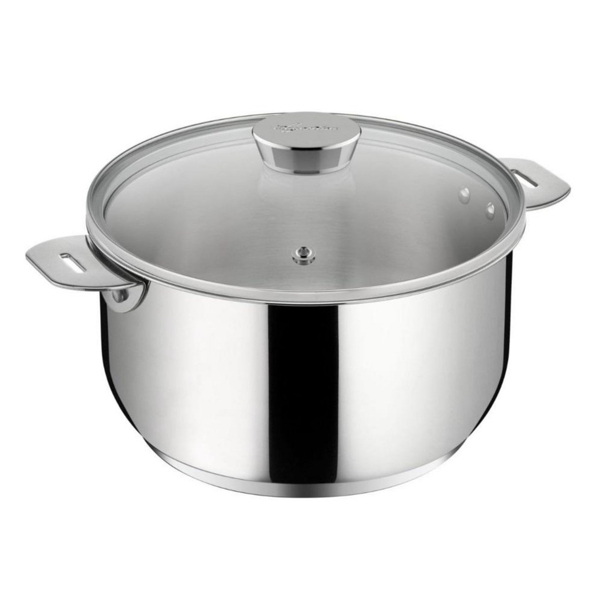 Lagostina Casserole inox 18 cm - 12138031218