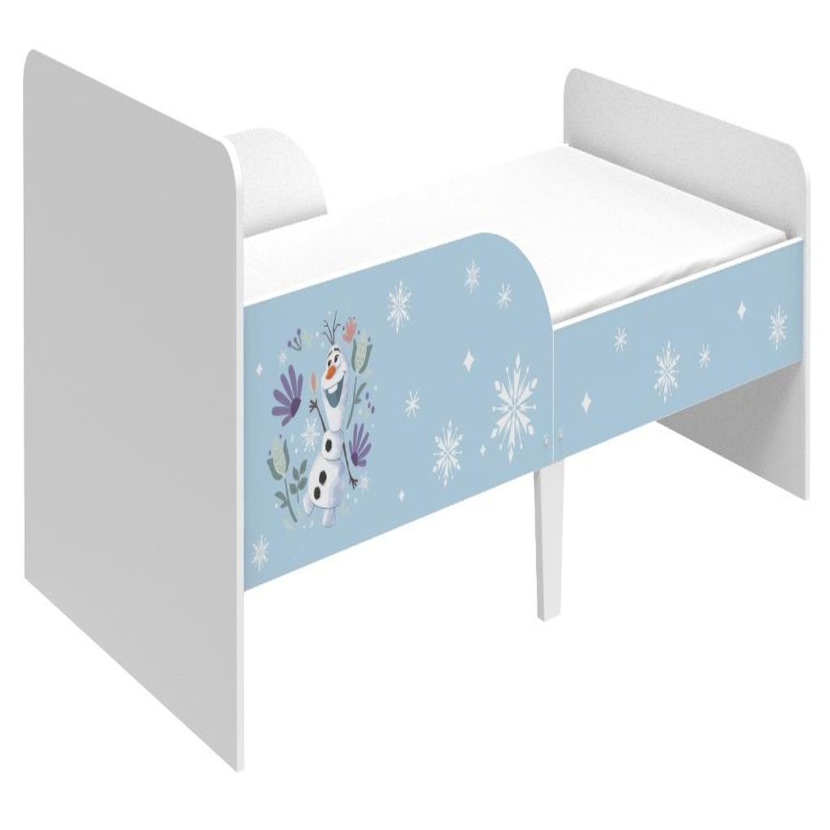 DISNEY Lit La Reine des Neiges