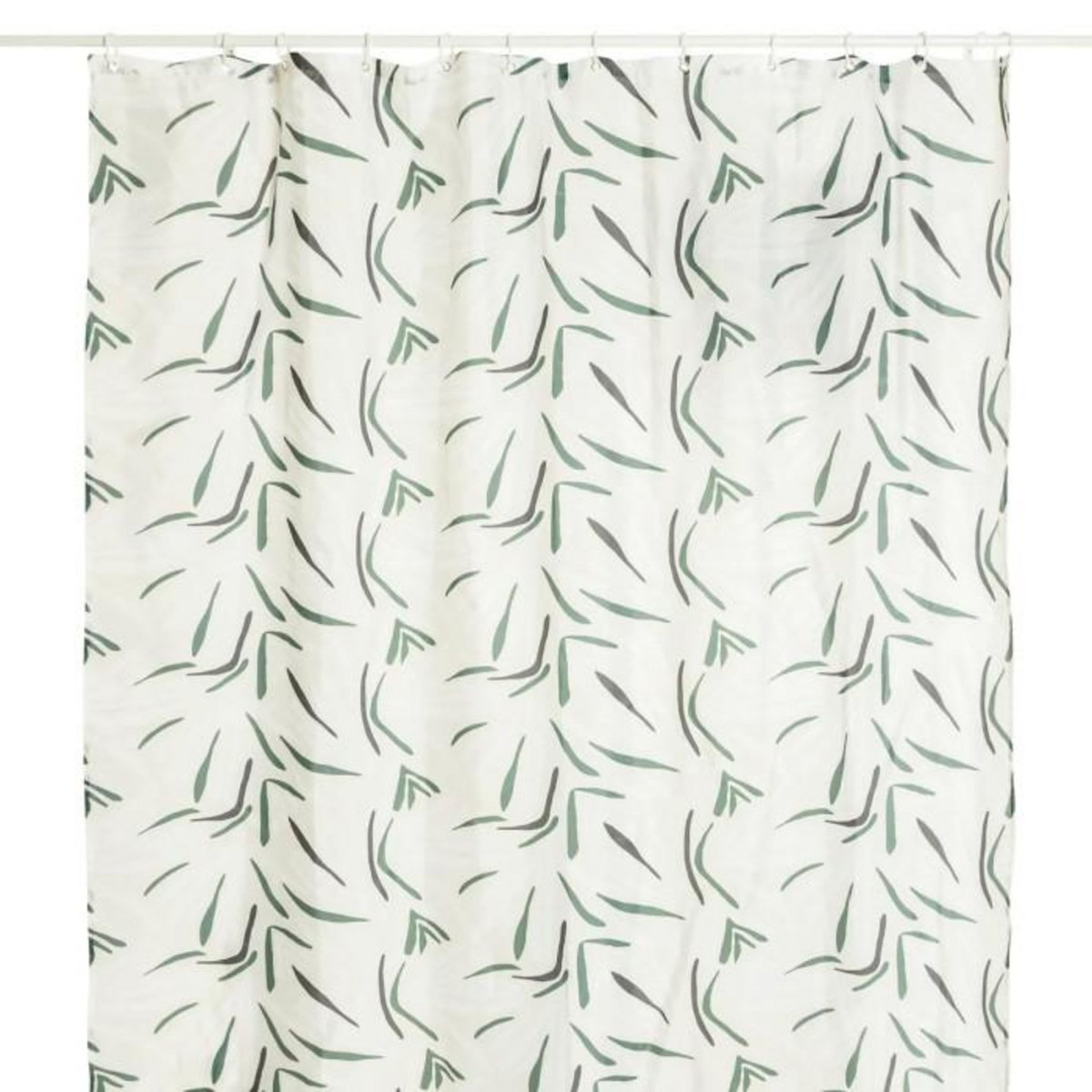 FIVE Rideau de Douche  Duo  180x200cm Multicolore