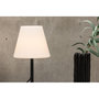 Voir la diapositive 3 : Paris Prix Lampe à Poser d'Extérieur  Moris  52cm Noir