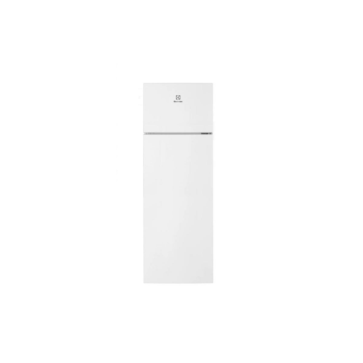 ELECTROLUX Réfrigérateur combiné 55cm 244l statique blanc - LTB1AE28W0