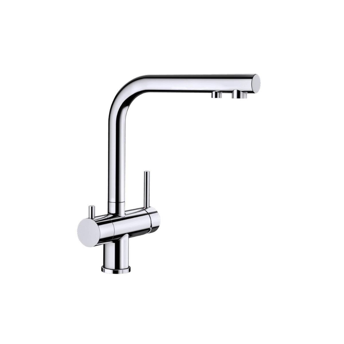 Blanco Mitigeur chromé - 523128