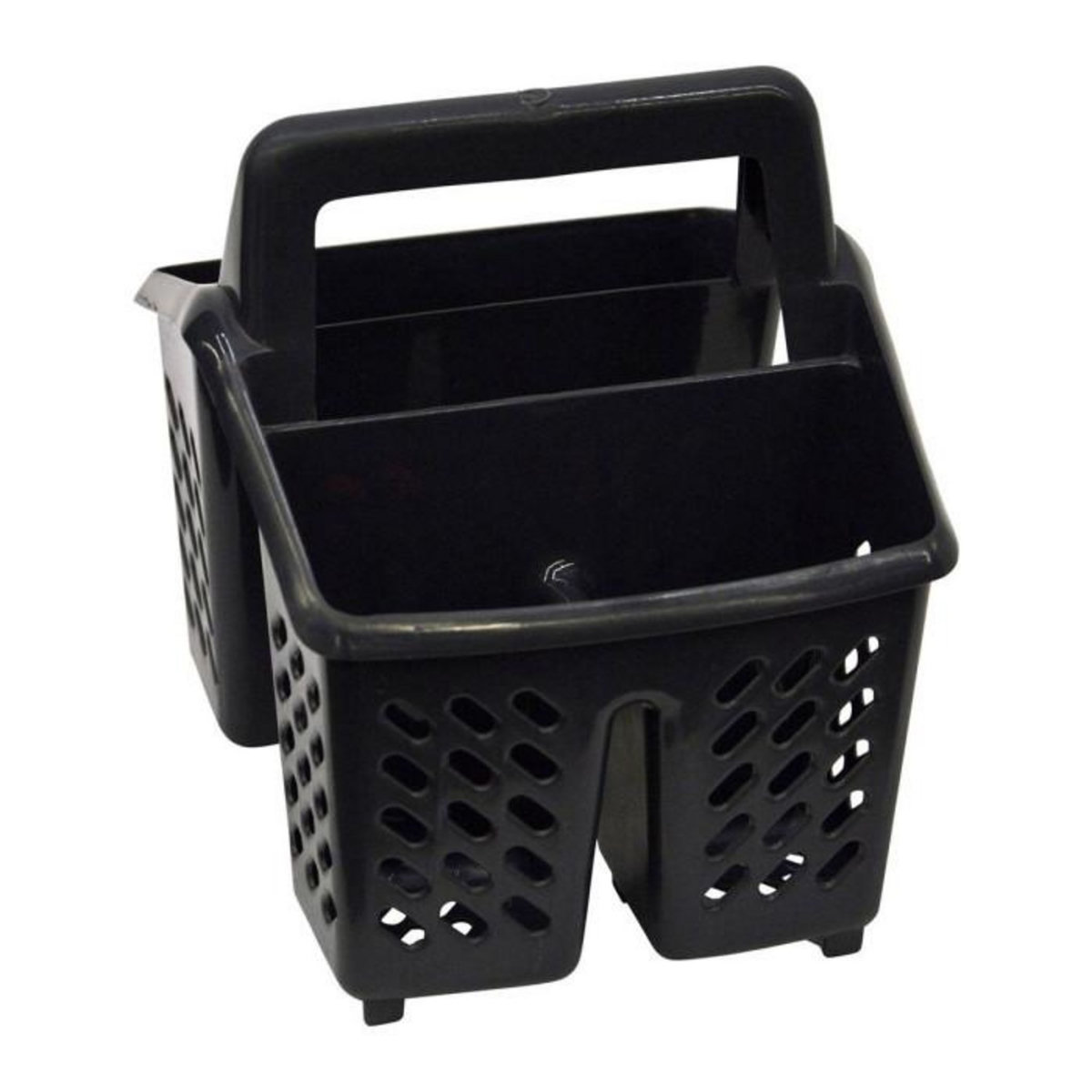 Paris Prix Égouttoir à Couverts  Merle  17cm Anthracite