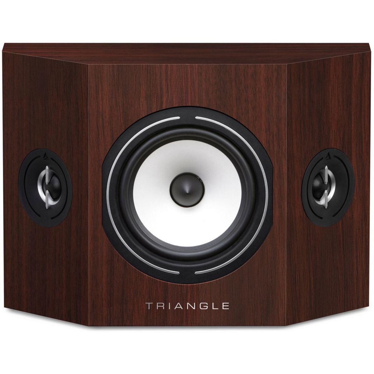 Triangle Enceinte surround Borea BRS1 Noyer
