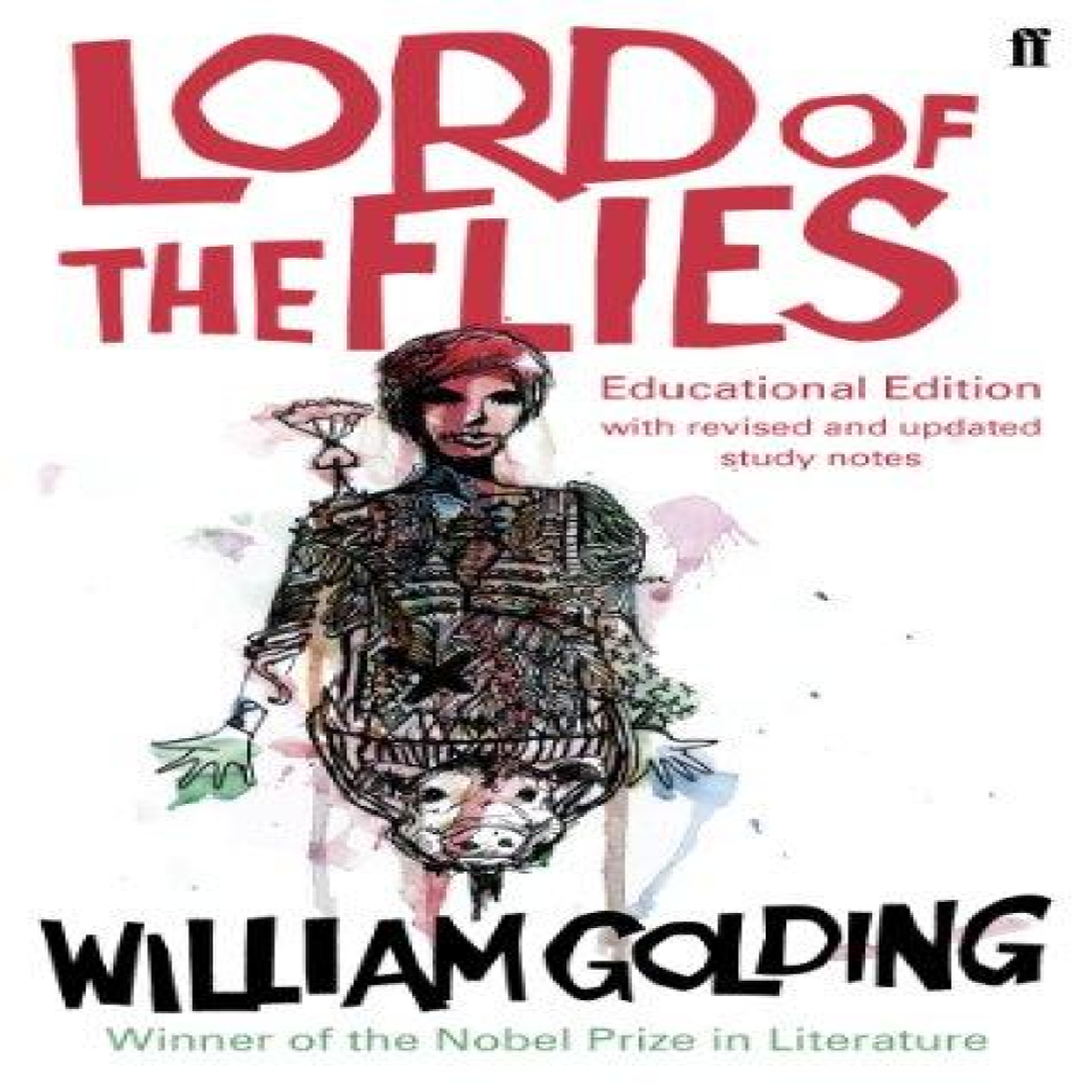 LIVRES Lord of the Flies : New Educational Edition