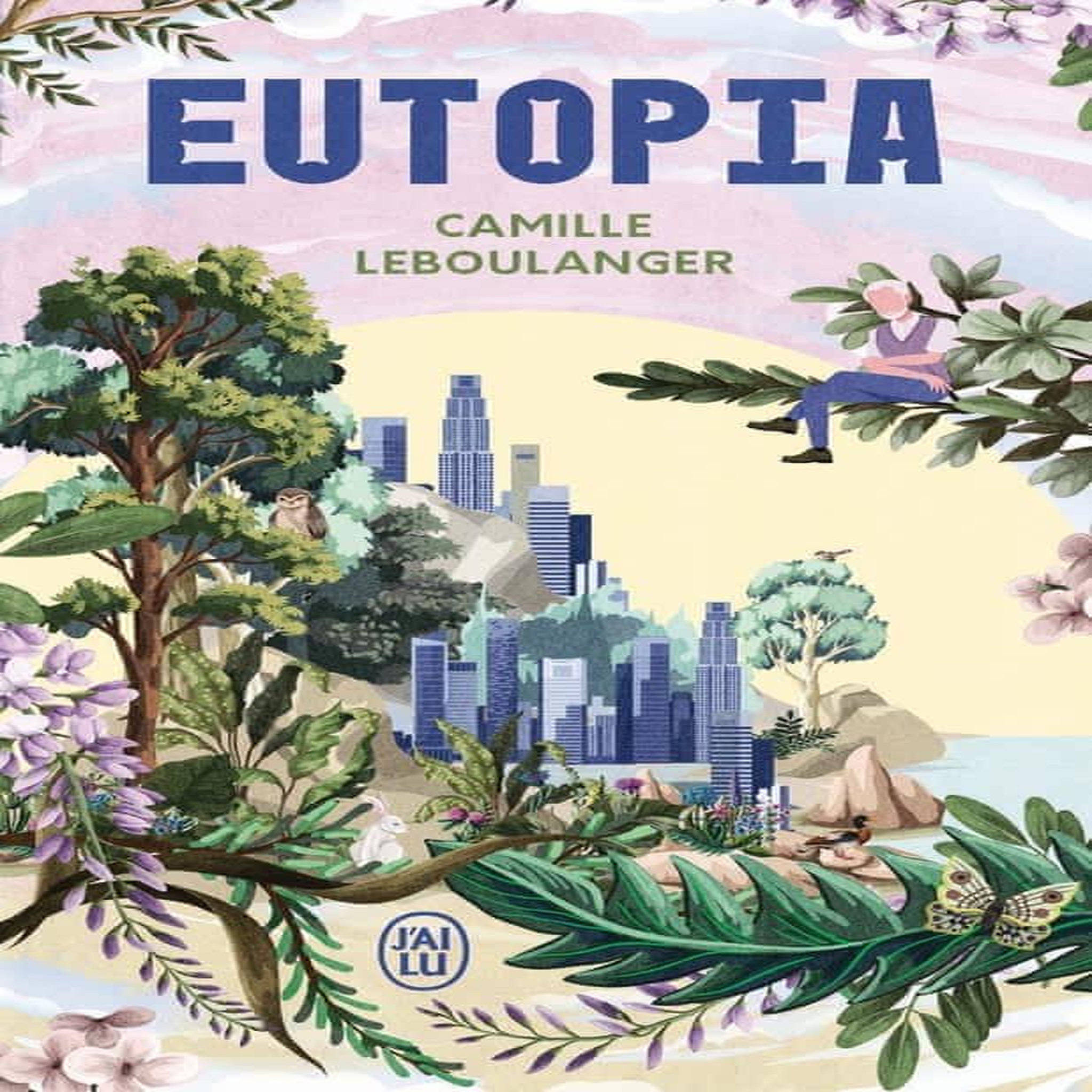 EUTOPIA, Leboulanger Camille
