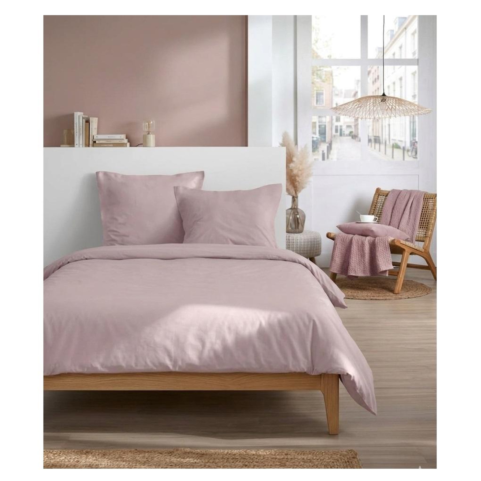 Voir la diapositive 2 : Eden Drap housse collection cocon design et moderne
