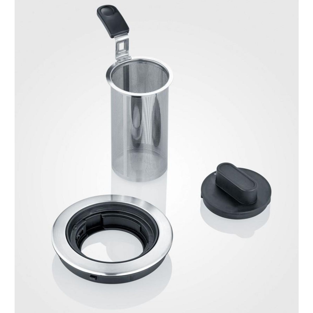 SEVERIN Bouilloire sans fil 1l 2200w température réglable - wk3473