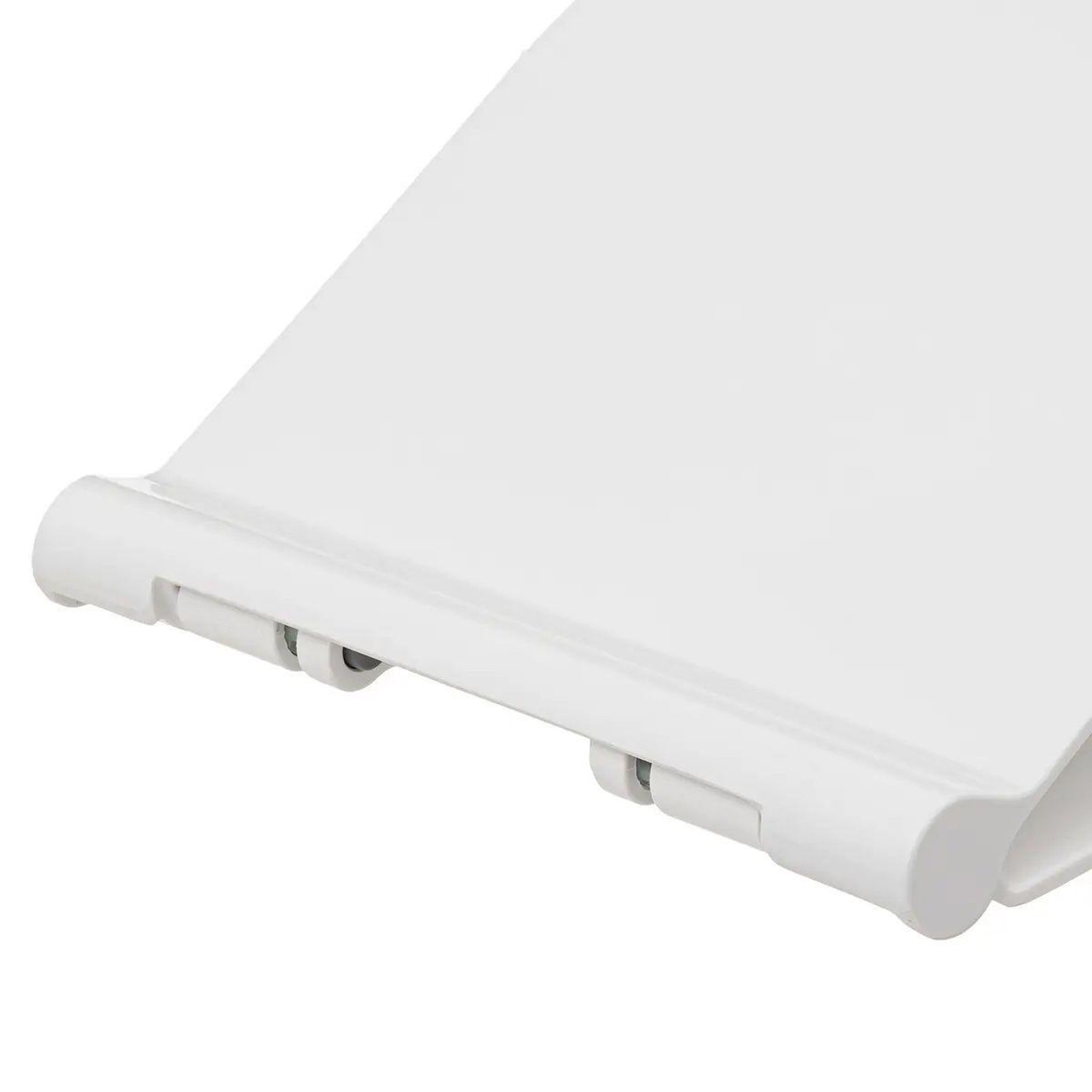 Voir la diapositive 3 : FIVE Abattant wc fin  soft  45cm blanc