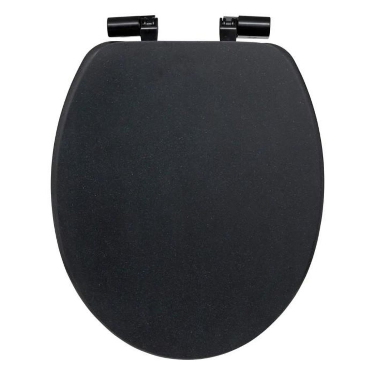 FIVE Abattant WC  Onyx  49cm Gris Ardoise