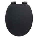 FIVE Abattant WC  Onyx  49cm Gris Ardoise