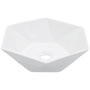 Voir la diapositive 1 : VIDAXL Lavabo 41x36,5x12 cm Ceramique Blanc