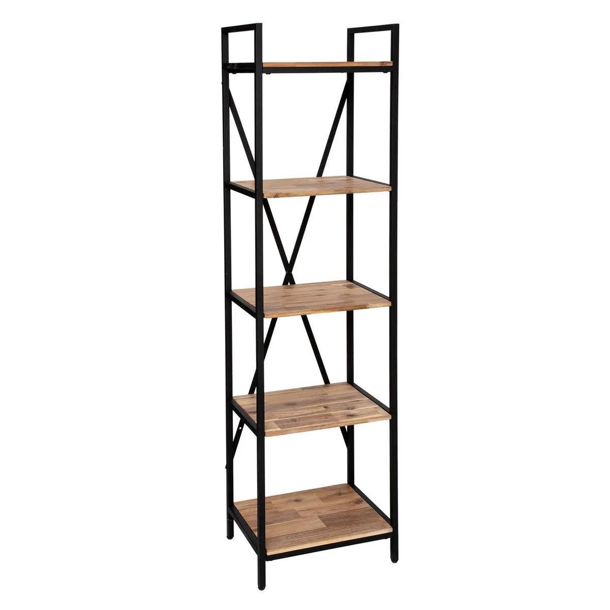 ATMOSPHERA Étagère 5 Niveaux Design  Edena  180cm Naturel