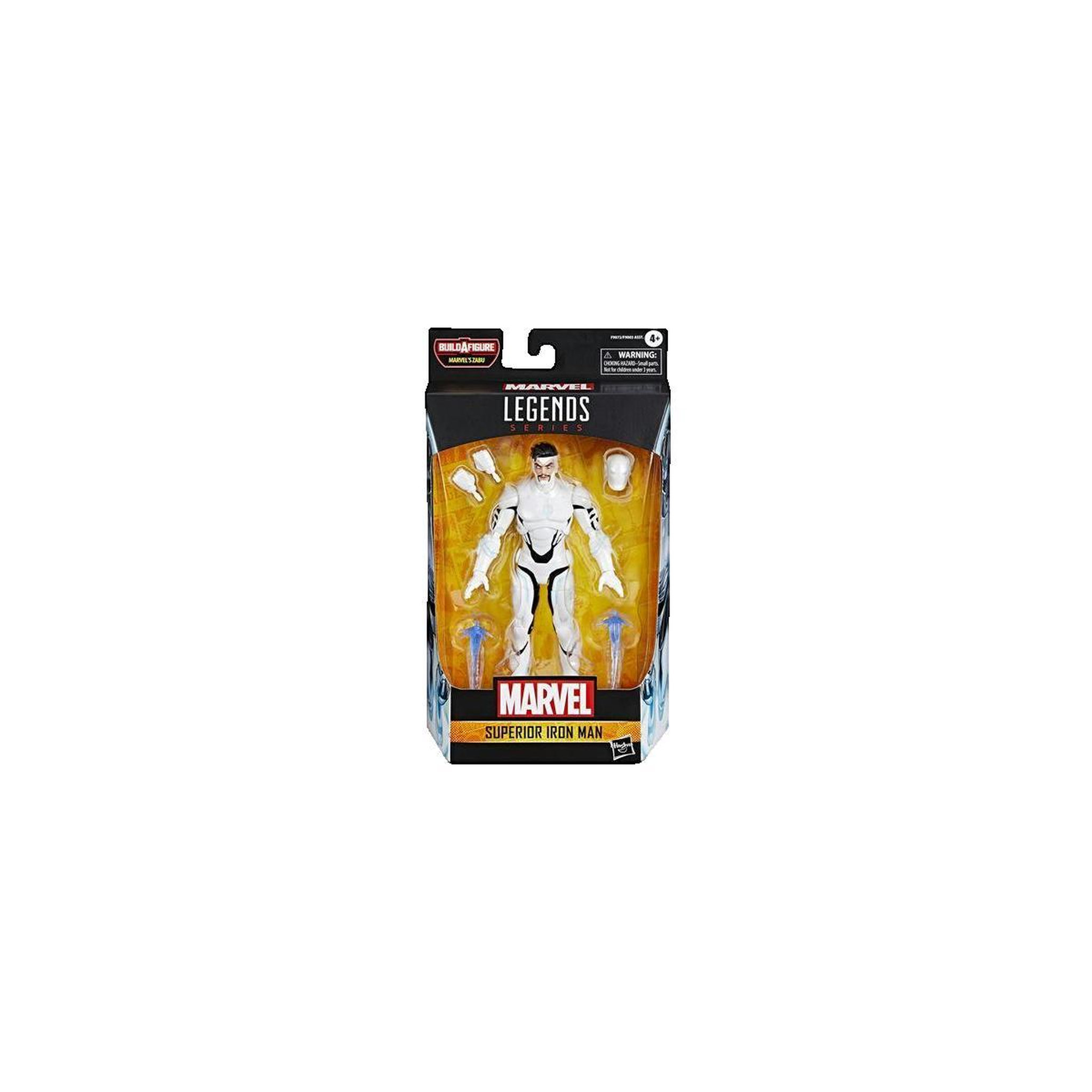 Marvel Figurine Marvel Legends BAF Comic 1