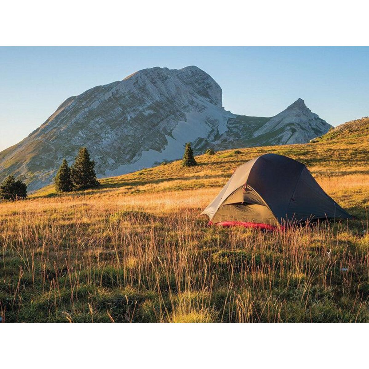 Smartbox Explora Project - Ma première fois en bivouac - Coffret Cadeau Séjour