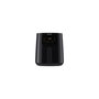 Voir la diapositive 1 : Philips Philips Airfryer HD9252 90 Compact Essential black Schwarz (HD9252/90)