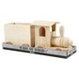 Voir la diapositive 2 : CREATIV COMPANY Creativ Company - Wooden Train with Wagon 57977