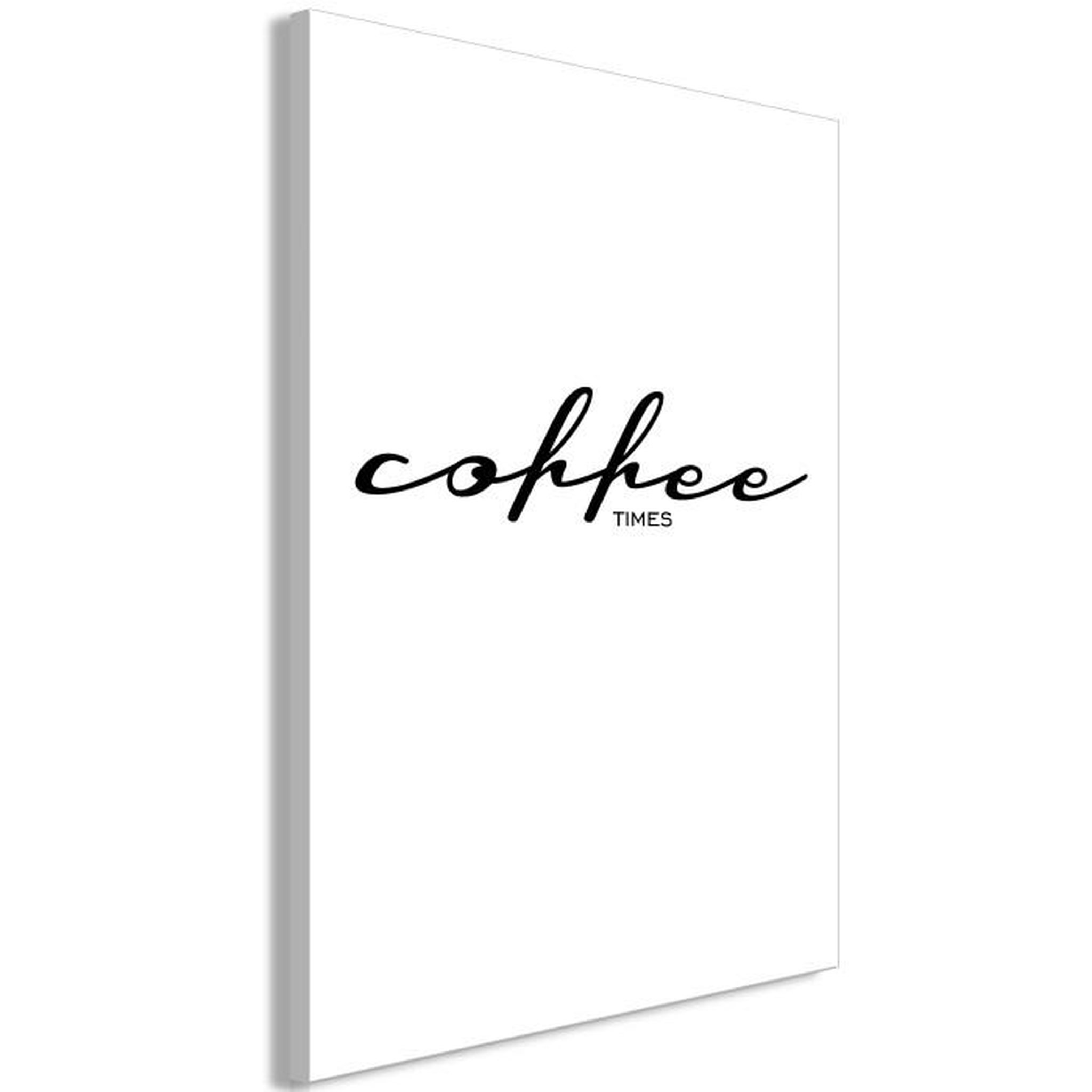 Paris Prix Tableau Imprimé  Coffee Times. Coloris disponibles : Multicolore