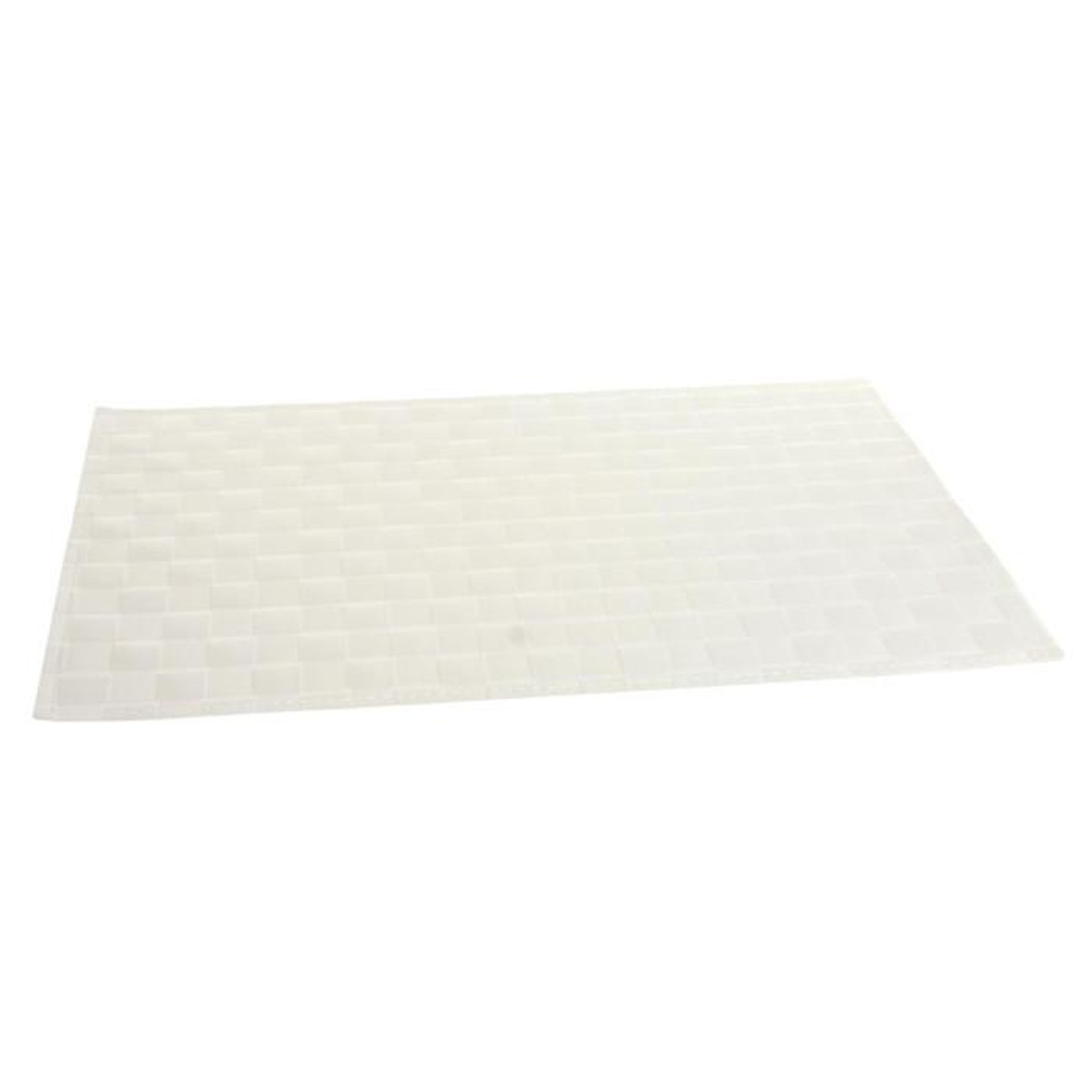 SECRET DE GOURMET Set de Table  Chic  30x45cm Blanc