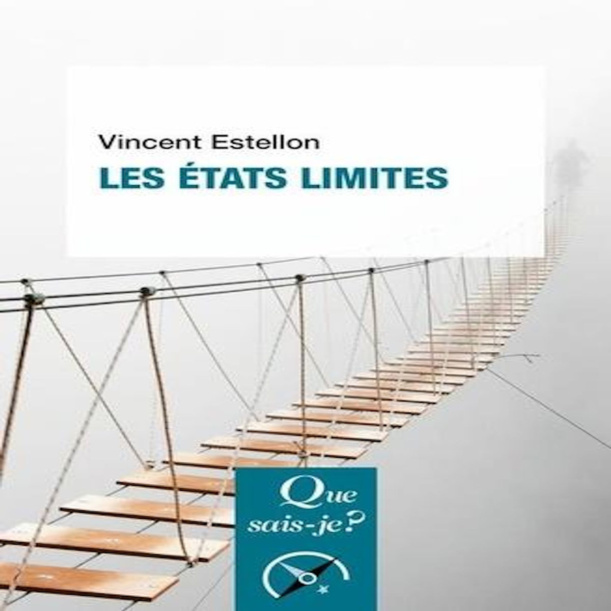 LES ETATS LIMITES. 7E EDITION, Estellon Vincent