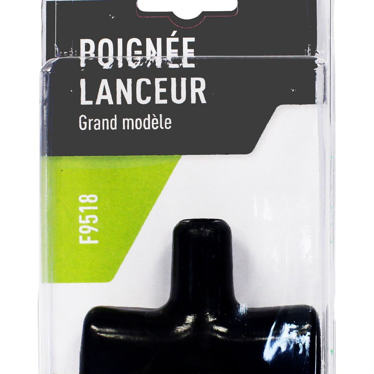 GARDY PARTS Poignée lanceur grand modèle pour BRIGGS & STRATTON