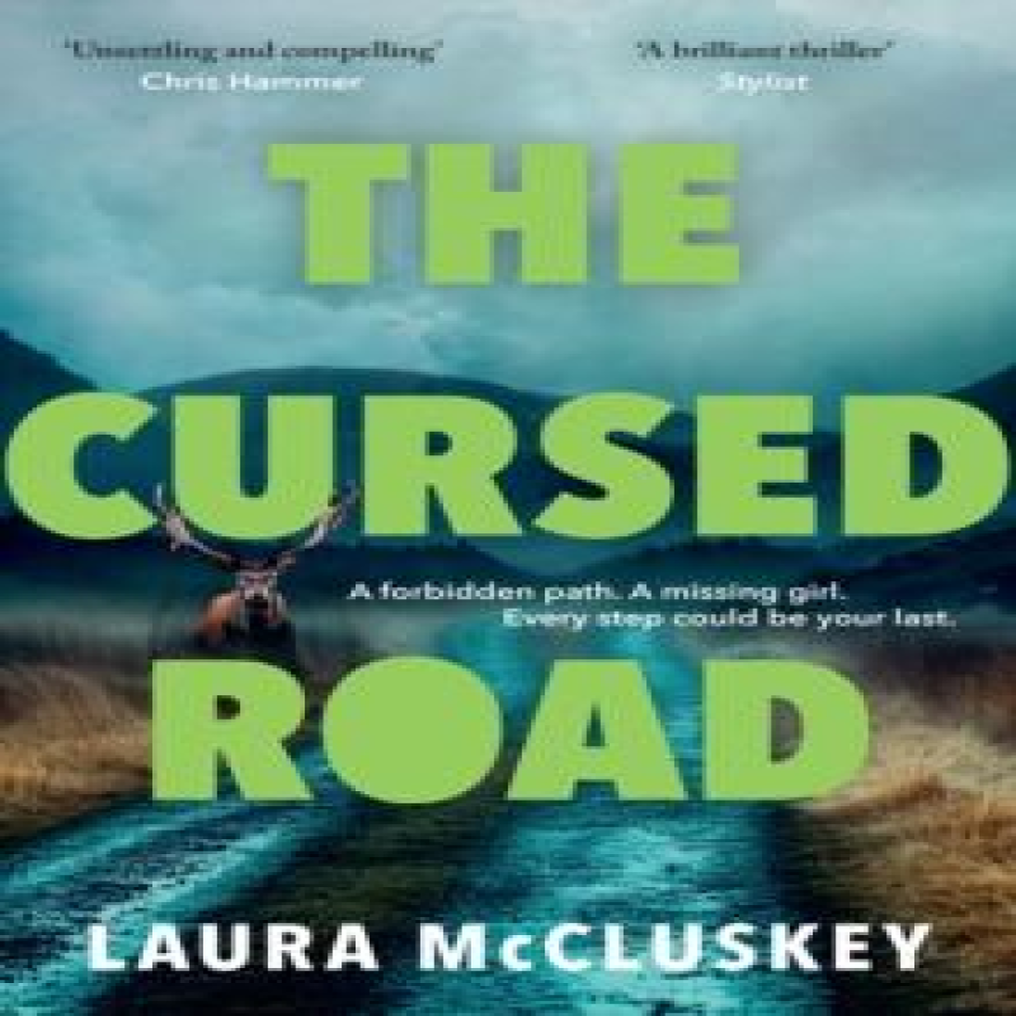 LIVRES CURSED RD PB - Laura McCluskey