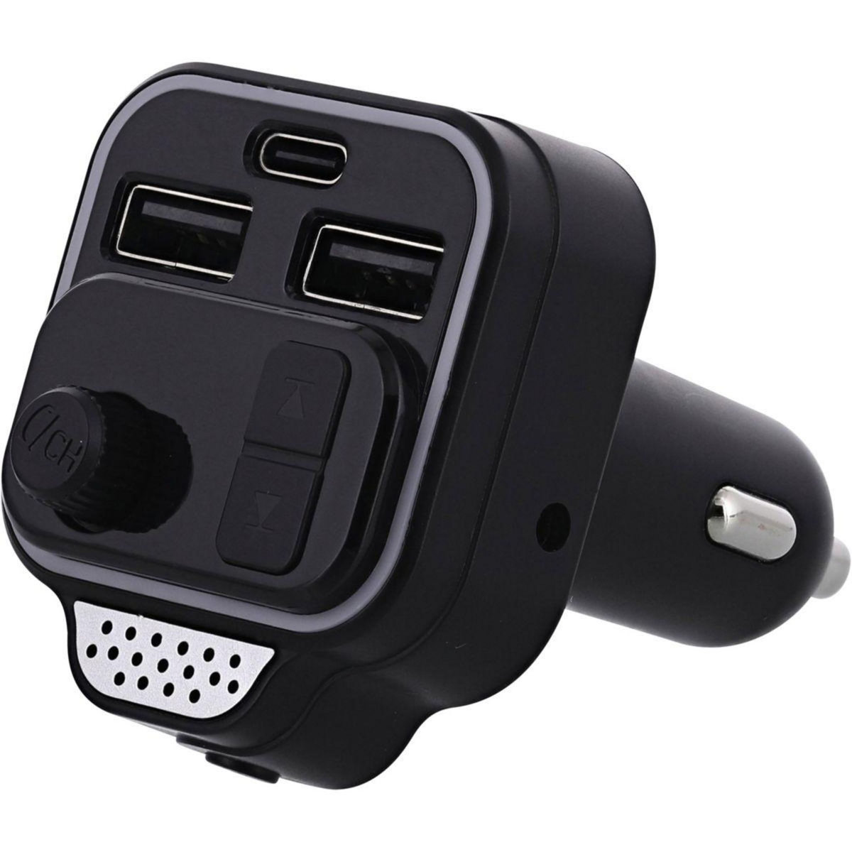 TNB Transmetteur FM Voiture bluetooth + kit main libre