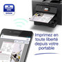 Voir la diapositive 5 : Epson Imprimante jet d'encre WorkForce WF-7835DTWF