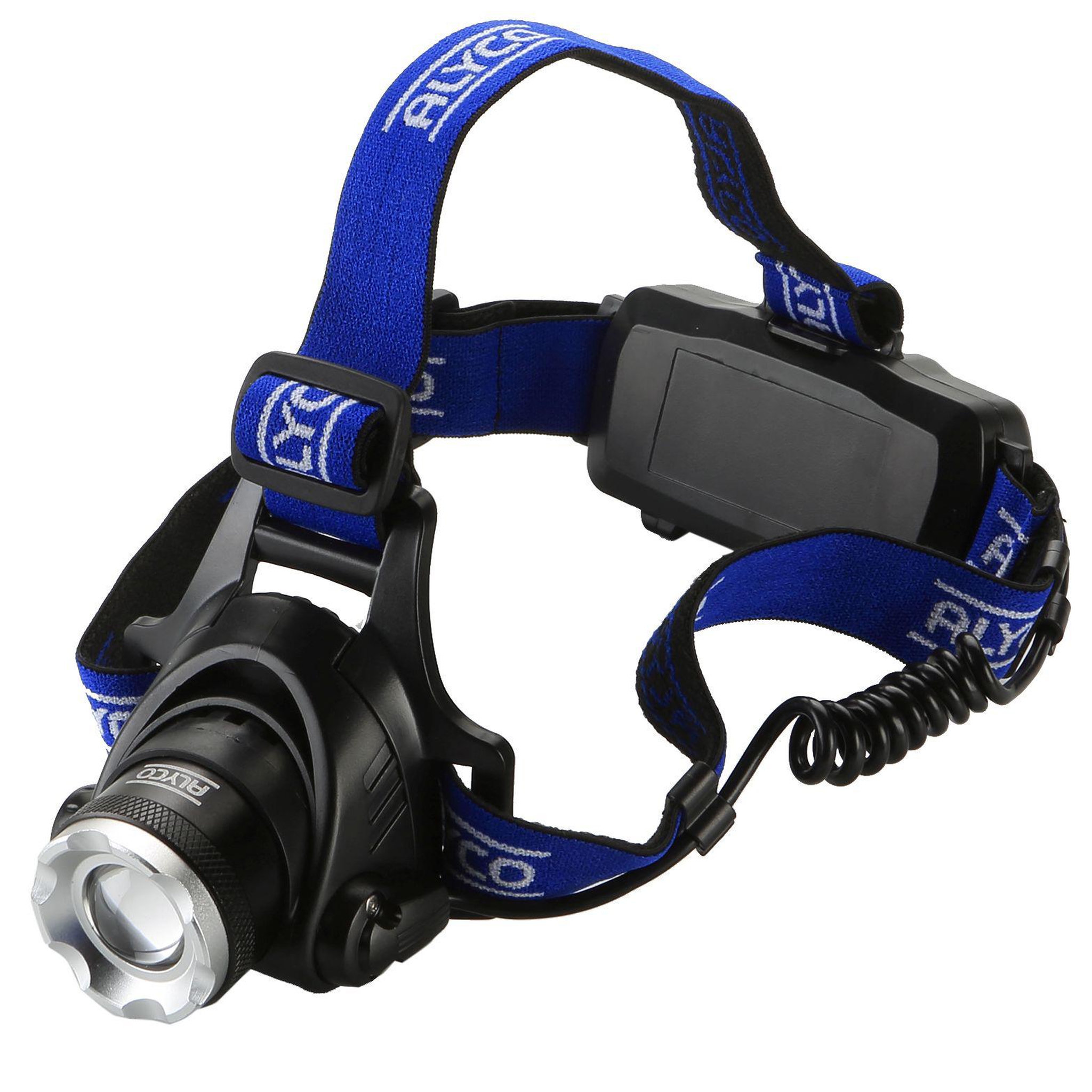 ALYCO Lampe frontale LED rechargeable 10 W 10 W 10 W