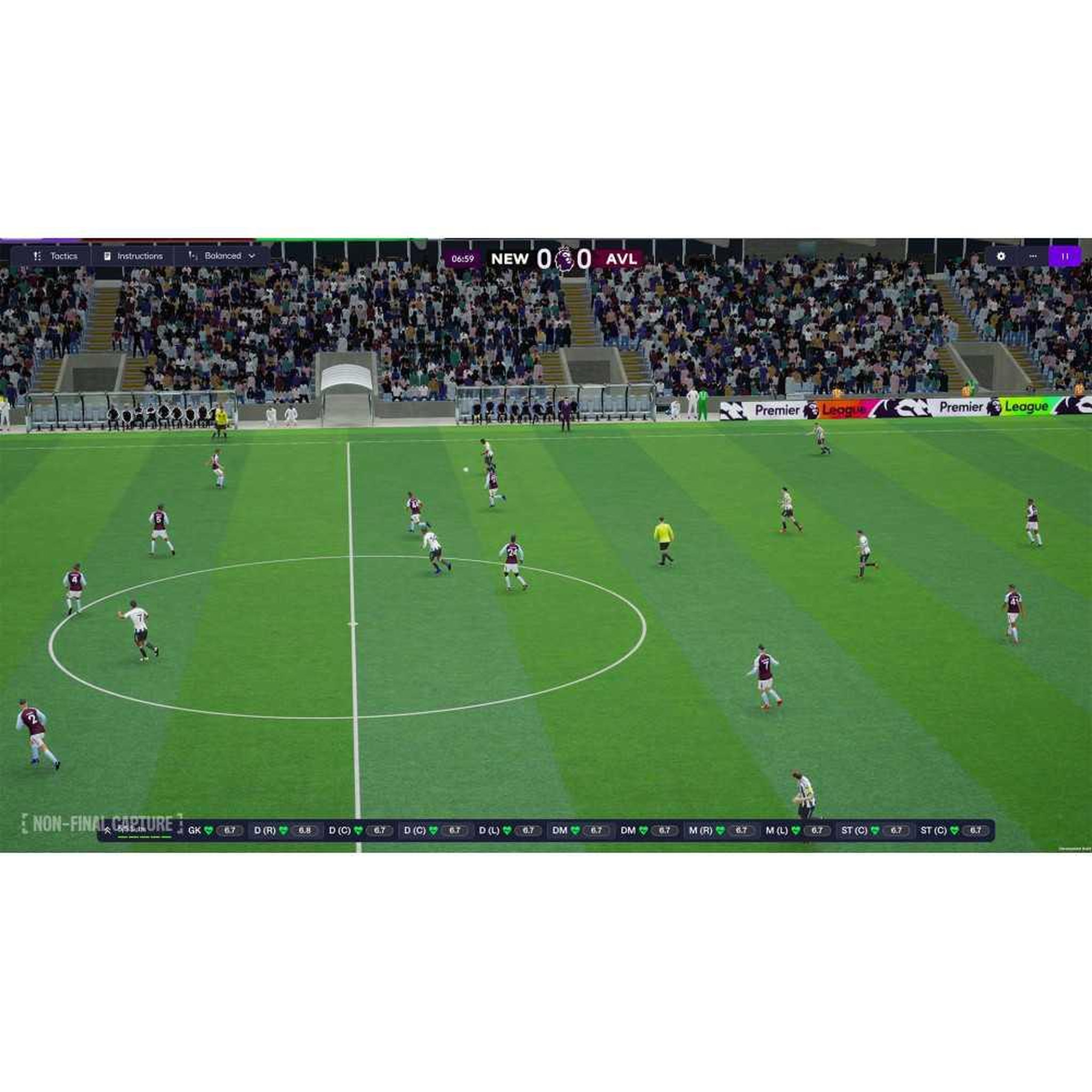 Voir la diapositive 5 : Sega Football Manager 26 - Jeu PC - Code in a Box