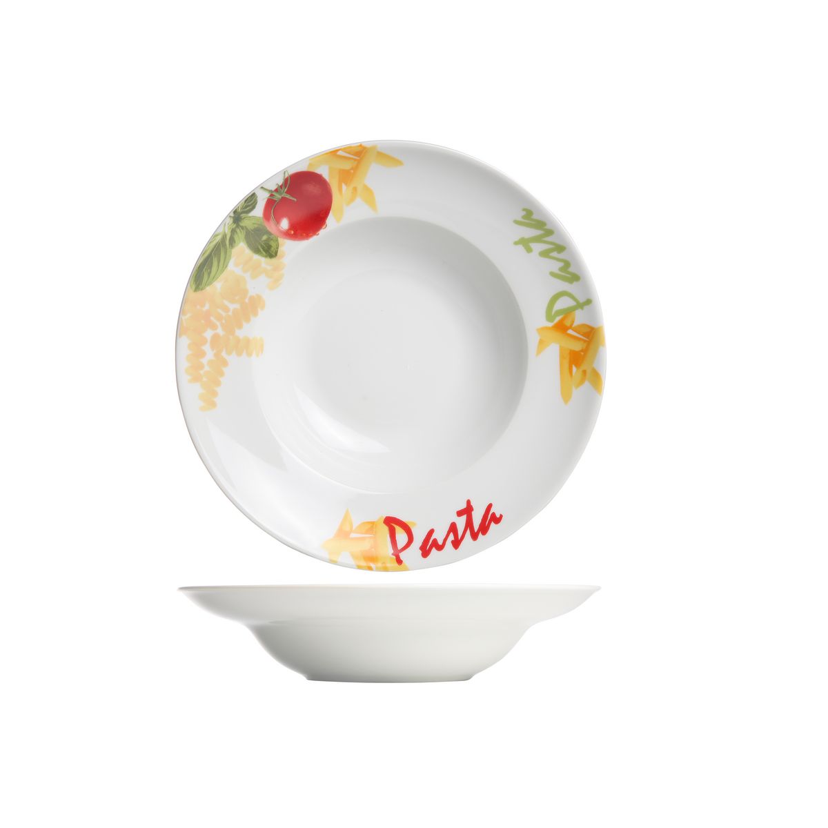 Cosy&Trendy Lot de 6 assiettes à pâtes 27,5 cm