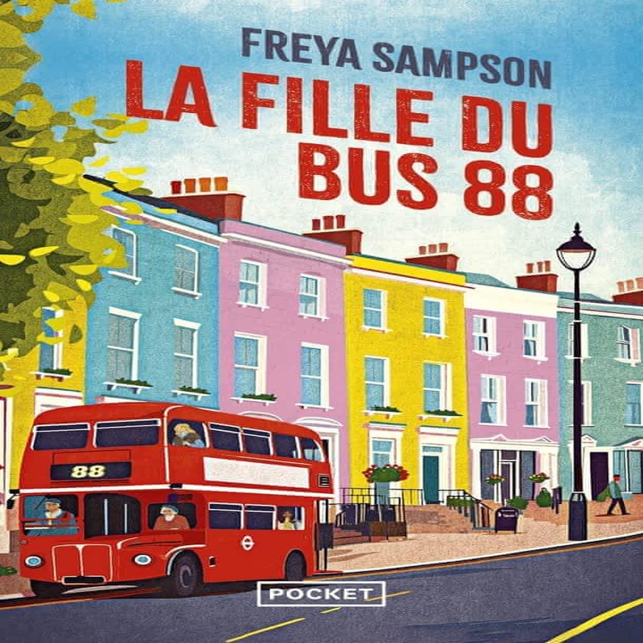 LA FILLE DU BUS 88, Sampson Freya