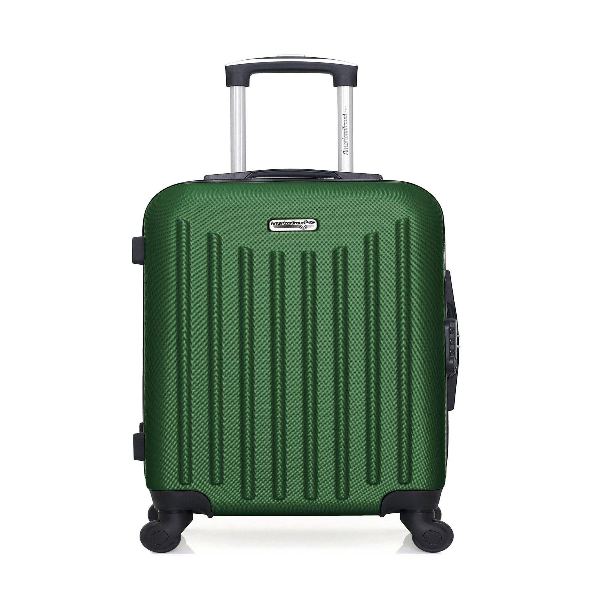 AMERICAN TRAVEL American travel - valise cabine brooklyn 55 cm 4 roues