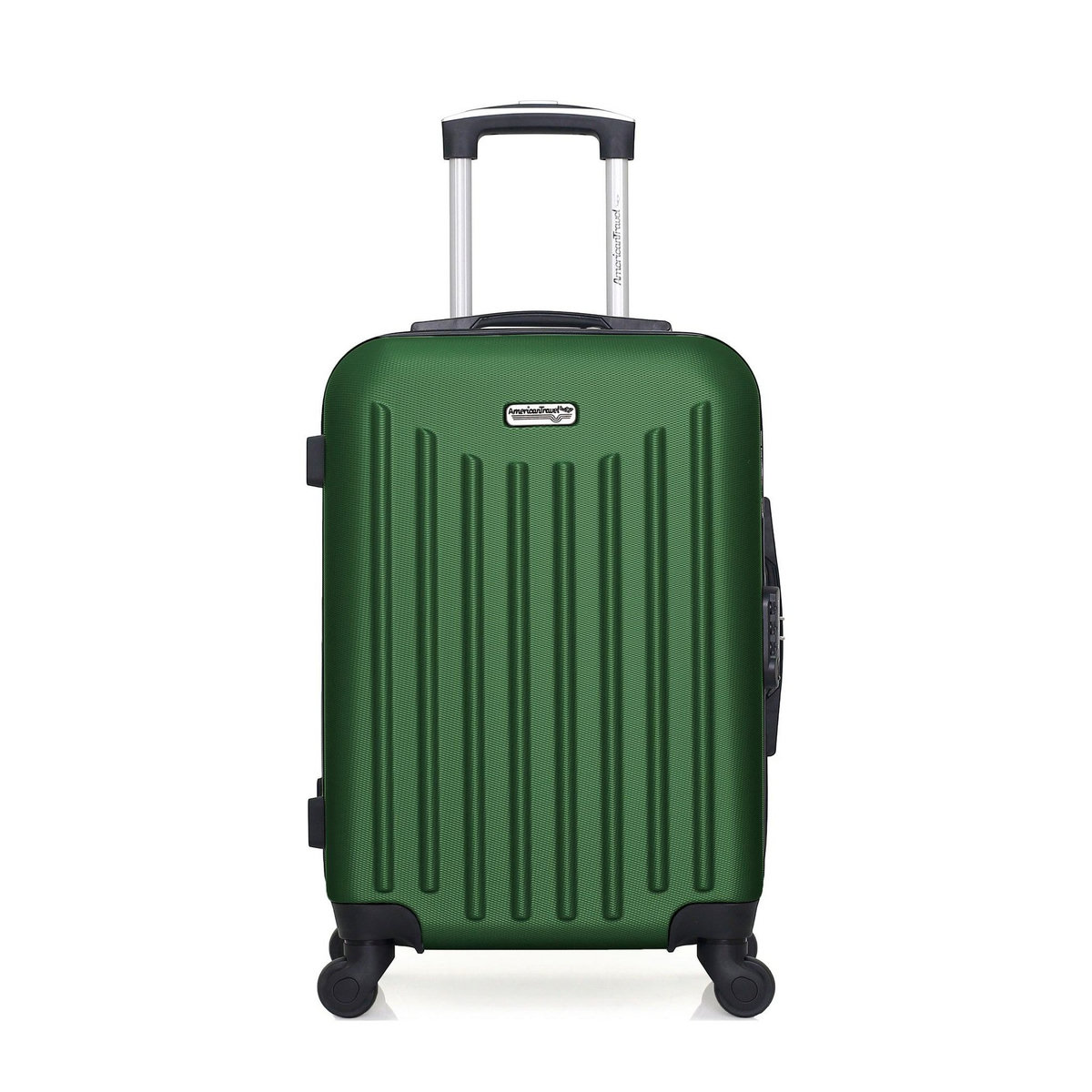 AMERICAN TRAVEL AMERICAN TRAVEL - Valise Cabine BROOKLYN 55 cm 4 Roues