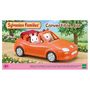 Voir la diapositive 2 : Sylvanian families 5227 La Voiture Cabriolet 