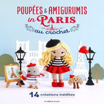 POUPEES & AMIGURUMIS IN PARIS AU CROCHET, Saxe
