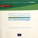 TRAITEMENTS DE SUPPORT HOMEOPATHIQUES EN CANCEROLOGIE, Karp Jean-Claude