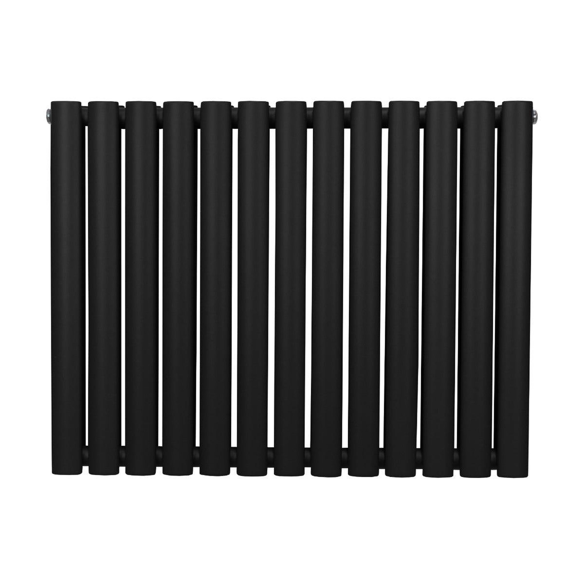 Voir la diapositive 2 : MONSTERSHOP Radiateur à colonnes ovales, 2 panneaux - 600 x 780 mm